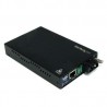 StarTech.com Ethernet to SC SM Fiber Media Converter