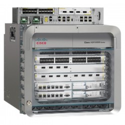 CISCO ASR 9006 DC Chassis with PEM Version 2