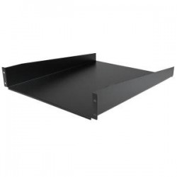 StarTech.com 2U 22 Fixed Rack Mount Cantilever Shelf