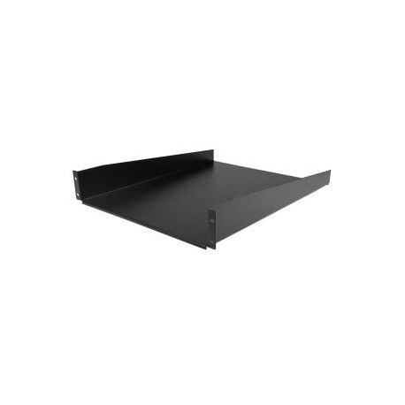 StarTech.com 2U 22 Fixed Rack Mount Cantilever Shelf