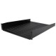 StarTech.com 2U 22 Vented Fixed Rack Mount Shelf