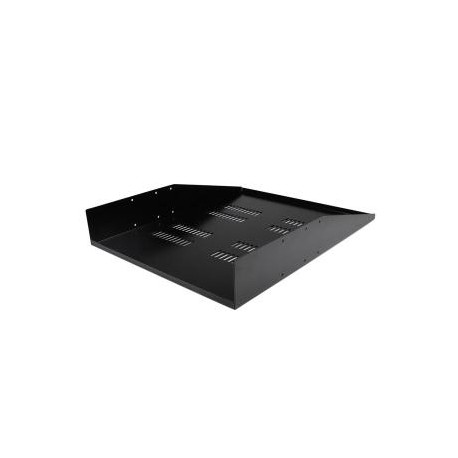 StarTech.com 2U Vented 2Post Server Rack Shelf