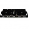 StarTech.com 4 Port USB to DB9 RS232 Serial Adapter