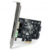 StarTech.com 2Port PCIe SATA III eSATA Controller