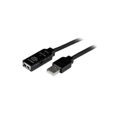 StarTech.com 20m USB 2.0 Active Ext Cable - M/F
