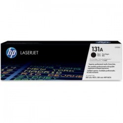 HP 131A BLACK LJ TONER CART CF210A