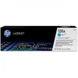 HP 131A CYAN LJ TONER CART CF211A
