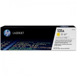 HP 131A YELLOW LJ TONER CART CF212A