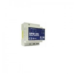 EATON 1Ph 100kA 1 Mode DIN Surge Diverter