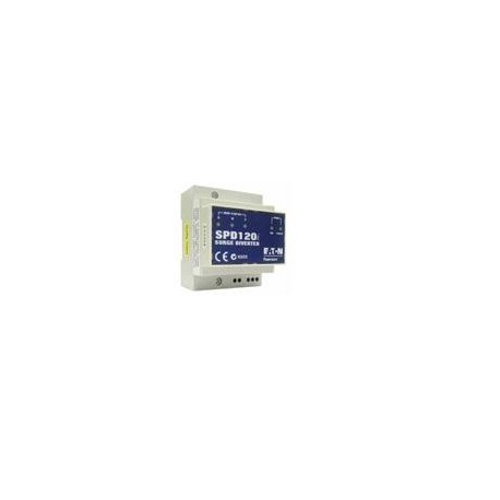 EATON 1Ph 100kA 1 Mode DIN Surge Diverter