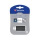 VERBATIM Store'n'Go Pinstripe USB Drive 64GB (bla