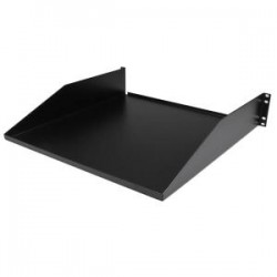 StarTech.com 1U Rack Mount Cantilever Shelf Heavy Dut