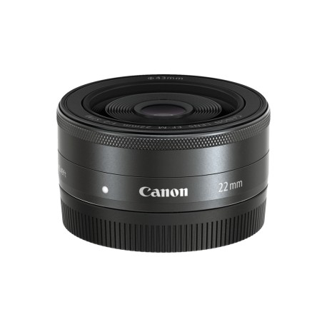 CANON EFM 22 2.0STM LENS