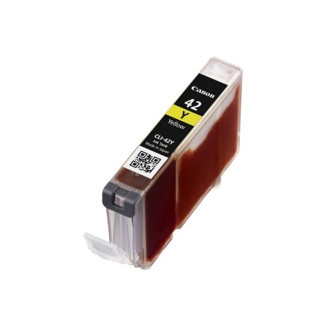 CANON CLI42Y Yellow ink tank for PIXMA PRO100