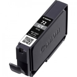 CANON PGI72GY Grey ink tank for PIXMA PRO10