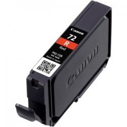 CANON PGI72R Red ink tank for PIXMA PRO10