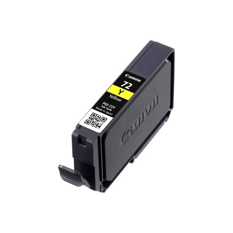 CANON PGI72Y Yellow ink tank for PIXMA PRO10