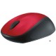 LOGITECH WIRELESS MOUSE M235 - RED