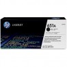 HP 651A BLACK LJ TONER CART CE340A