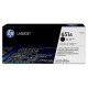 HP 651A BLACK LJ TONER CART CE340A