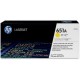 HP 651A YELLOW LJ TONER CART CE342A