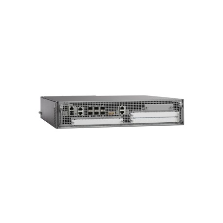 CISCO ASR1002-X CHASSIS 6 BUILT-IN GE
