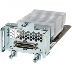 CISCO 8-Port Async/Sync Serial GRWIC EIA-232
