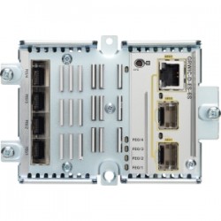 CISCO EtherSwitch 4 100FX SFP ports + 2 100/1