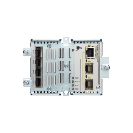 CISCO EtherSwitch 4 100FX SFP ports + 2 100/1