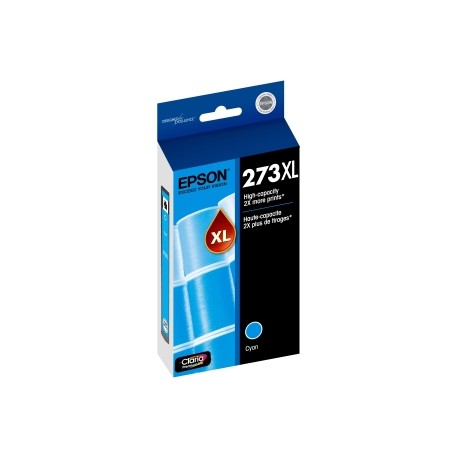EPSON 273XL Ink Cyan