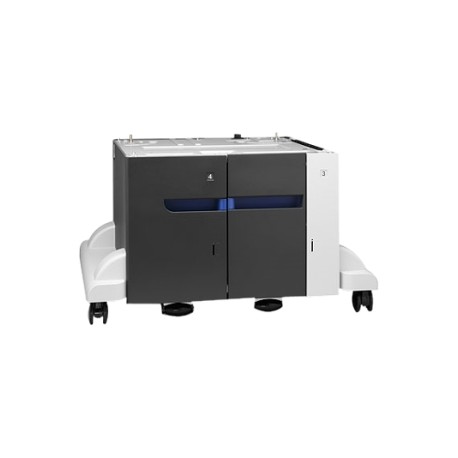 HP LaserJet 1 x 3500-sheet Feeder & Stan