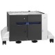 HP LaserJet 1 x 3500-sheet Feeder & Stan