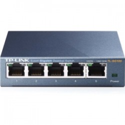 TP-LINK 5-port Gigabit Desktop Switch
