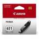 CANON CLI651GY Grey Ink Tank