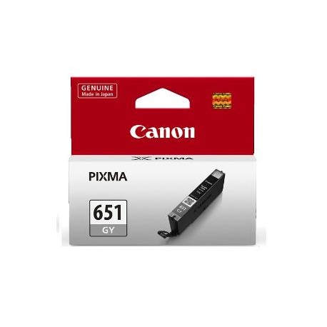 CANON CLI651GY Grey Ink Tank