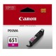 CANON CLI651M Magenta Ink Tank