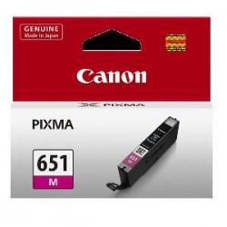 CANON CLI651M Magenta Ink Tank