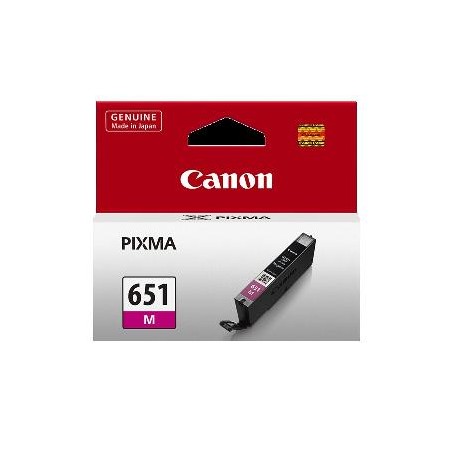 CANON CLI651M Magenta Ink Tank