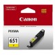 CANON CLI651Y Yellow Ink Tank