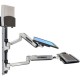 ERGOTRON LX Sit Stand Wall Mount System