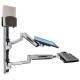 ERGOTRON LX Sit Stand Wall Mount System