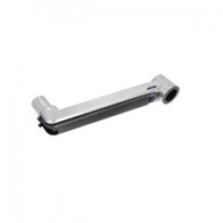ERGOTRON LX SIT STAND EXTENSION POLISHED