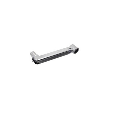 ERGOTRON LX SIT STAND EXTENSION POLISHED