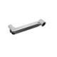ERGOTRON LX SIT STAND EXTENSION POLISHED
