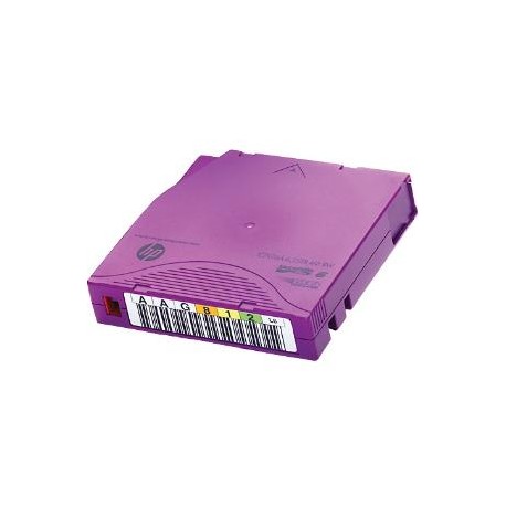 Hewlett Packard Enterprise Data Cartridge LTO6 Ultrium 6.25 TB MP R