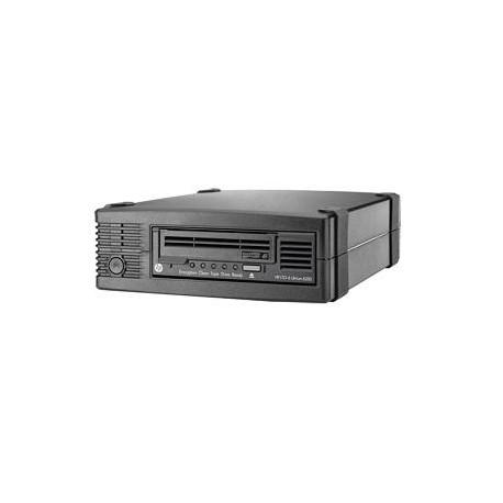 Hewlett Packard Enterprise LTO-6 Ultrium 6250 Ext Tape Drive
