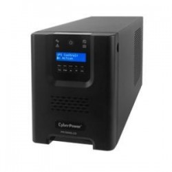 CyberPower PRO SERIES 1000VA/900W TOWER UPS W LCD