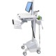 ERGOTRON StyleView Cart with LCD Pivot LiFe Pow