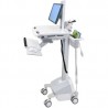 ERGOTRON StyleView Cart with LCD Pivot LiFe Pow