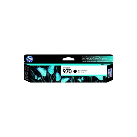 HP 970 BLACK INK CART CN621AA.